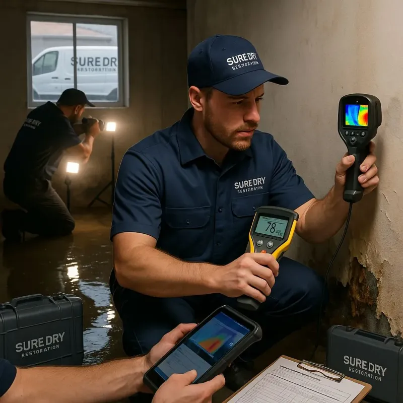 Initial Assessment and Documentation process in Coraopolis, PA